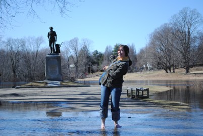 Minute Man Natl. Historic Park