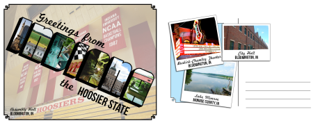 Greetings from Bloomington 2