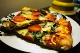 One Pizza To Rule Them All