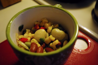 Summer Succotash